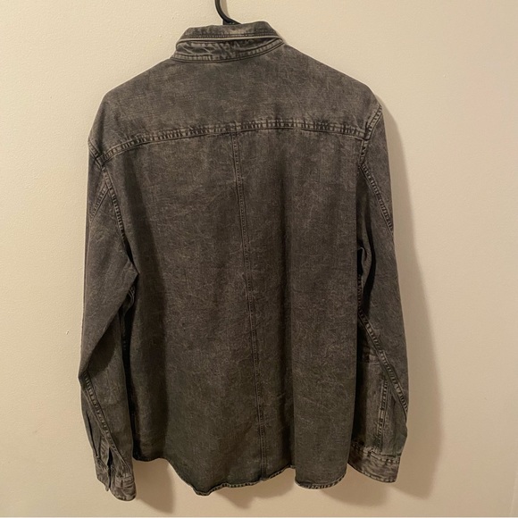 Calvin klein button up long sleeve - Picture 2 of 6